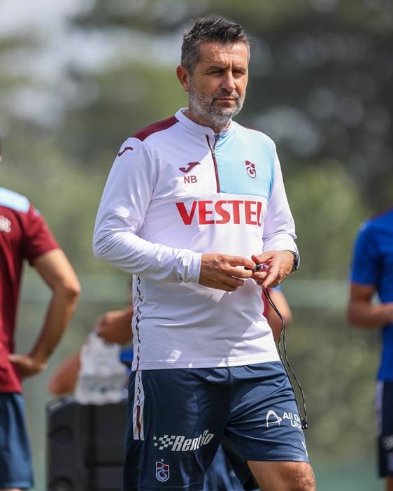 Trabzonspor'da Beşiktaş hazırlıkları U19 İle yapılan antremanla sürdü. 17